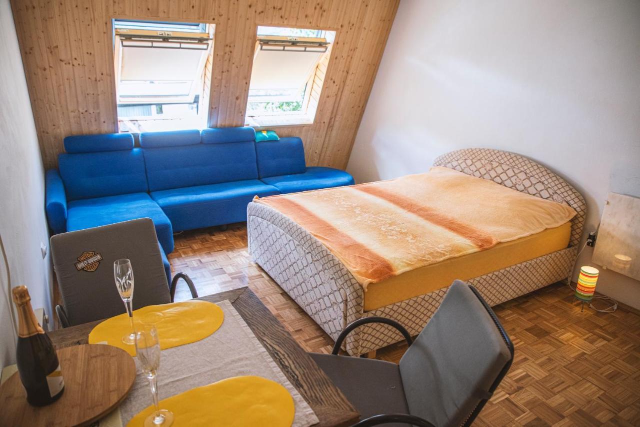 Soncni Apartma Bovec Exterior foto