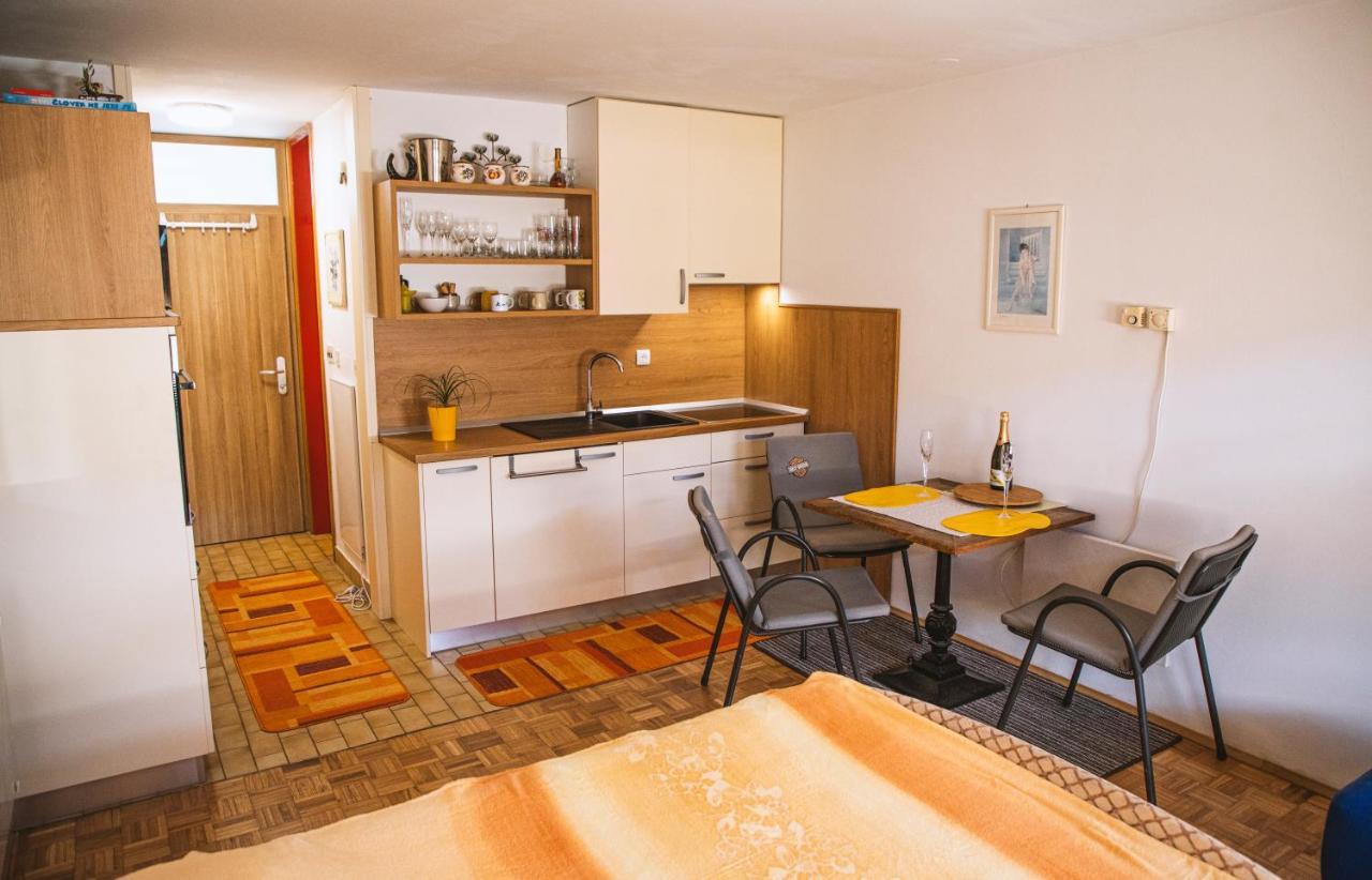Soncni Apartma Bovec Exterior foto